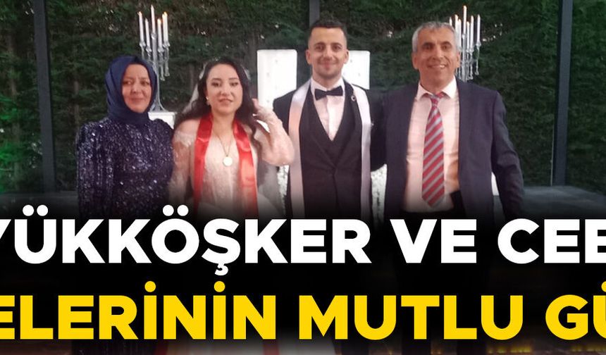 GAMZE VE EREN ÇİFTİ DÜNYA EVİNE GİRDİ