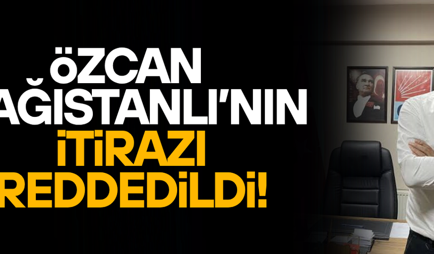 CHP YDK, TEDBİR KARARLARINA YAPILAN İTİRAZLARI REDDETTİ