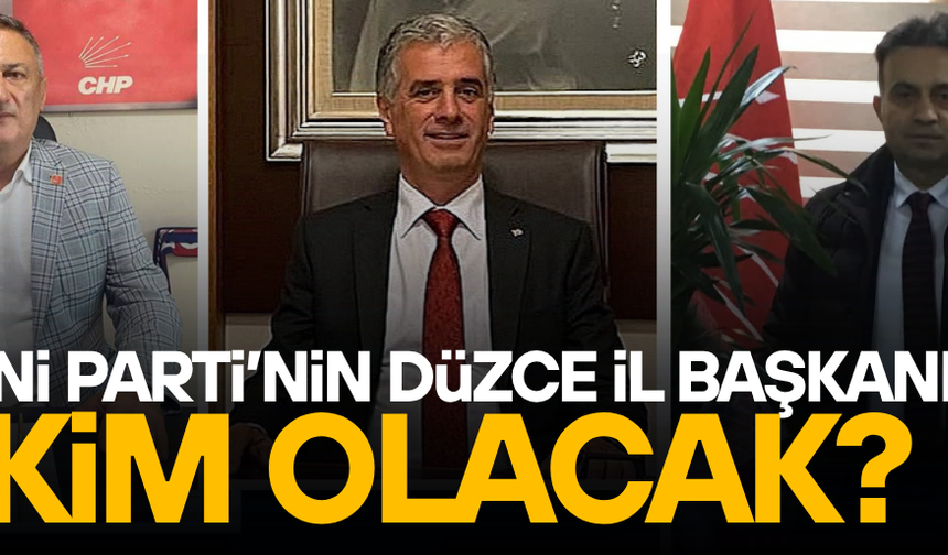 İSTİFALAR PEŞ PEŞE GELDİ, GÖZLER İL BAŞKANLIĞINA ÇEVRİLDİ