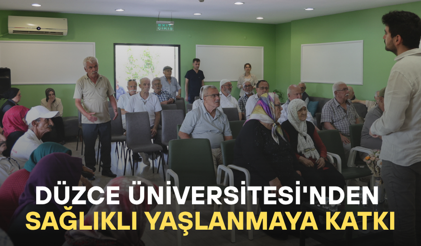 EKLEM SAĞLIĞI SEMİNERİ YOĞUN İLGİ GÖRDÜ