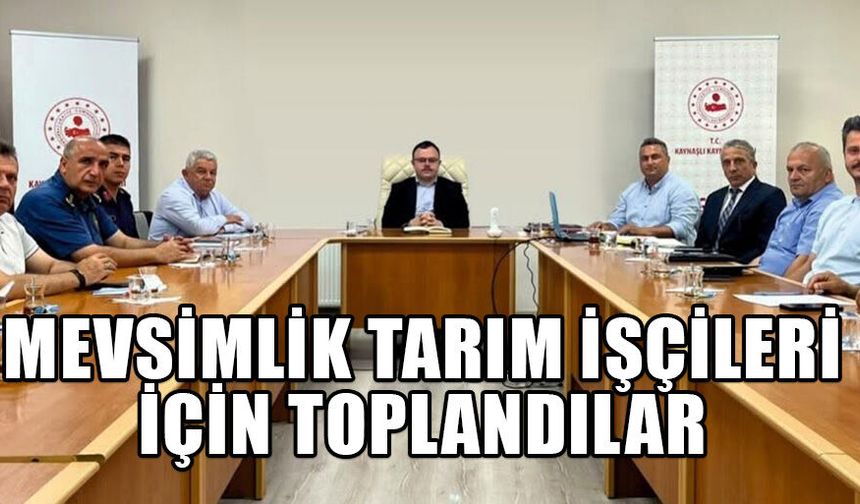 İŞÇİLERİN YAŞAM STANDARTLARI YÜKSELTİLECEK