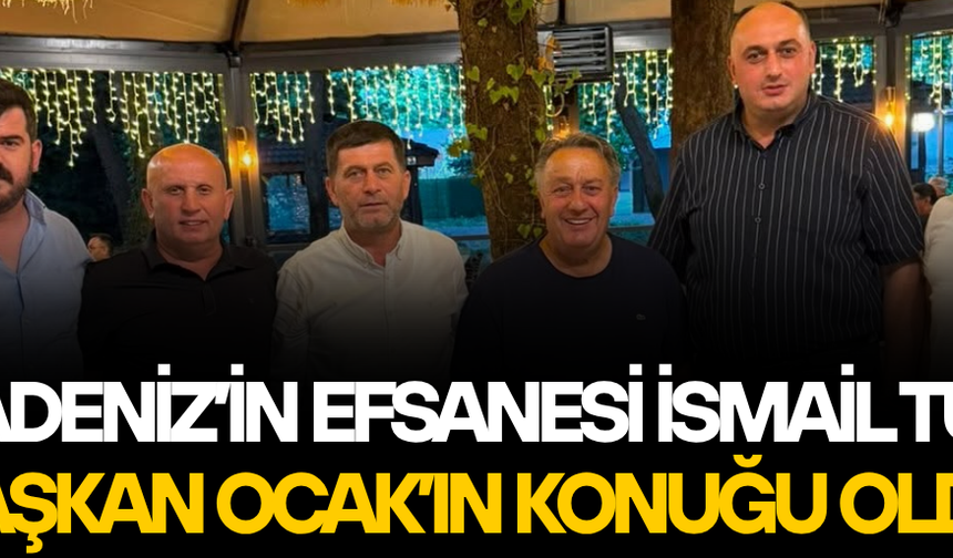 “KAPIMIZ KENDİSİNE HER ZAMAN AÇIK”