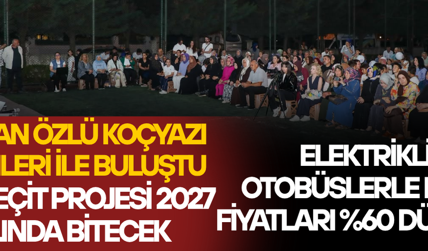 “DÜZCE BELEDİYESİ’NİN YAPTIĞI İŞLERDEN SİZE EKMEK ÇIKMAZ”