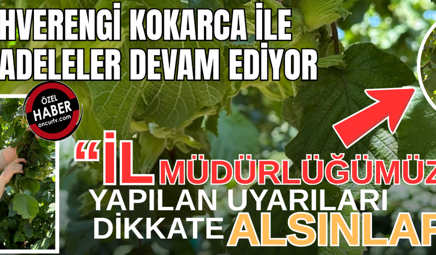 ESRA UZUN ÖNCÜ HABER EKİBİNE ANLATTI