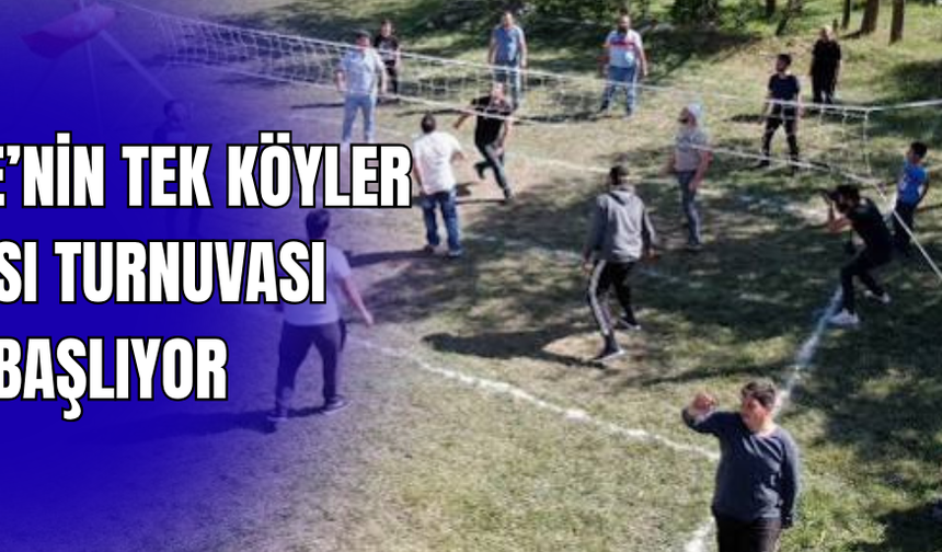 GELENEKSEL TURNUVA 20 YAŞINDA