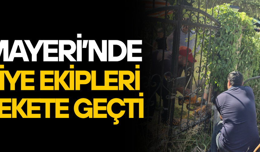 PARMAKLIKLARA SIKIŞAN KÖPEĞE KURTARMA OPERASYONU