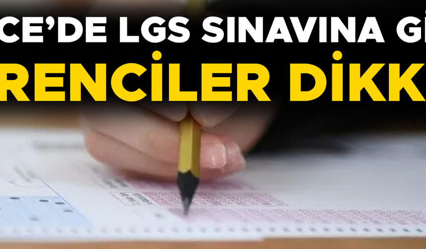 TERCİH SÜRECİ YARIN SONA ERİYOR