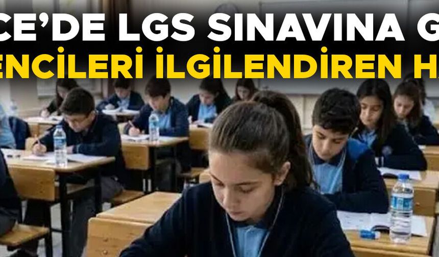 SONUÇLAR ERİŞİME AÇILDI