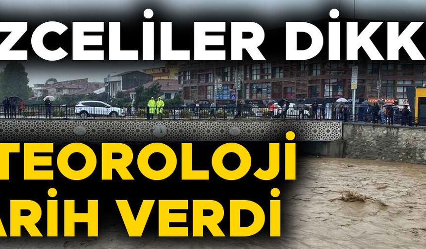 KUVVETLİ OLMASI BEKLENİYOR…