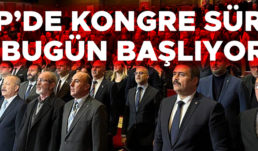 AKÇAKOCA’DA KONGRE HEYECANI YAŞANACAK