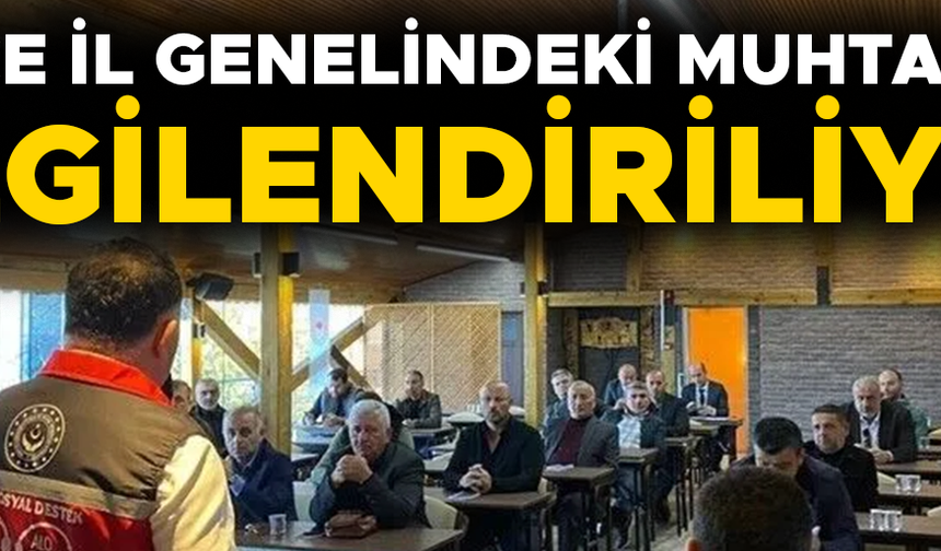 BAKANLIĞIN SOSYAL HİZMET MODELLERİ ANLATTILDI
