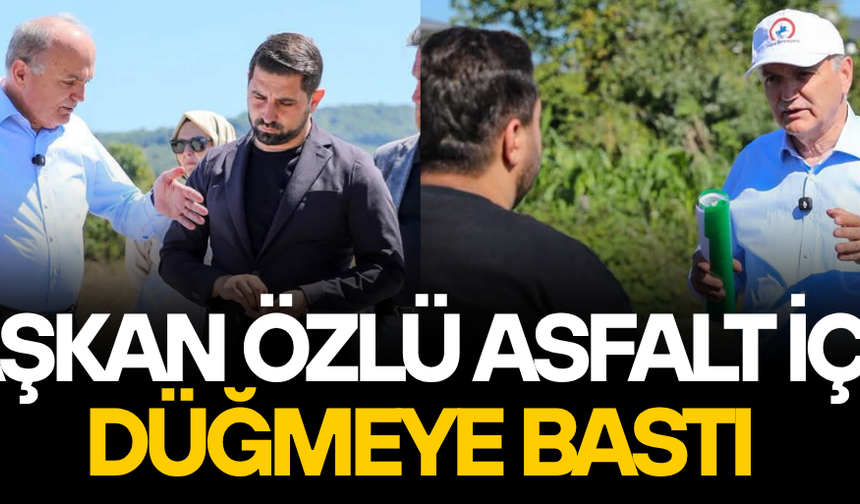 BİRİNCİ KISTAS YERLEŞİM YOĞUNLUĞU VE TRAFİK AKIŞI
