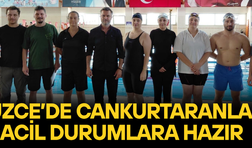 ACİL DURUM SENARYOLARI UYGULAMALI OLARAK GERÇEKLEŞTİRİLDİ