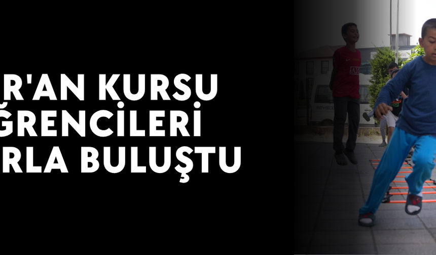 SPORLA HEM EĞLENİYOR HEM ENERJİLERİ ATIYORLAR