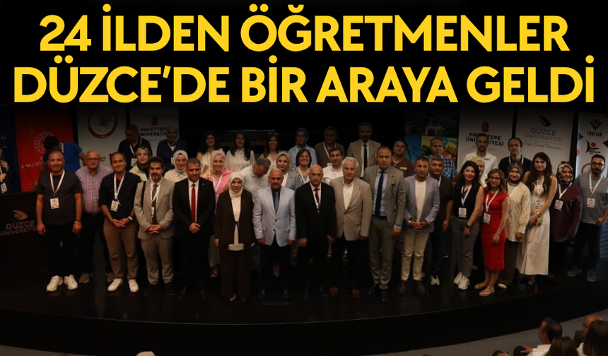 YENİLİKÇİ EĞİTİMDE MODEL TABANLI YAKLAŞIM PROJESİ TAMAMLANDI