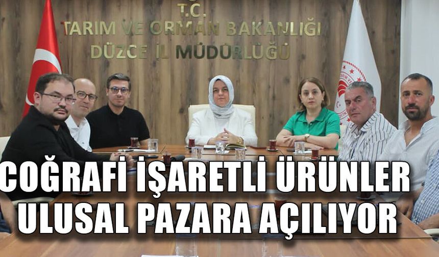 KONURALP PİRİNCİ VE KESTANE KABAĞI ZİNCİR MARKET RAFLARINDA YER BULACAK