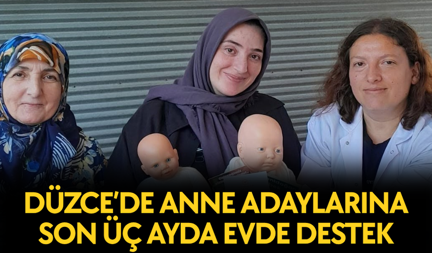EV ZİYARETLERİYLE ERKEN MÜDAHALE HEDEFLENİYOR
