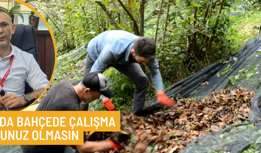 HATALI ÇALIŞMA UZUN SÜRELİ VE SANCILI RAHATSIZLIKLARA KAPI AÇIYOR
