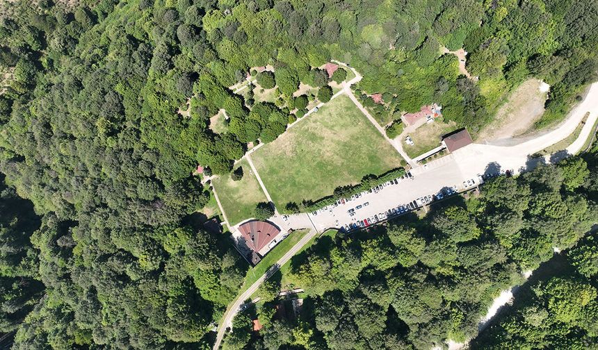 DÜZCE’NİN DOĞA HARİKASI: GÜZELDERE ŞELALESİ