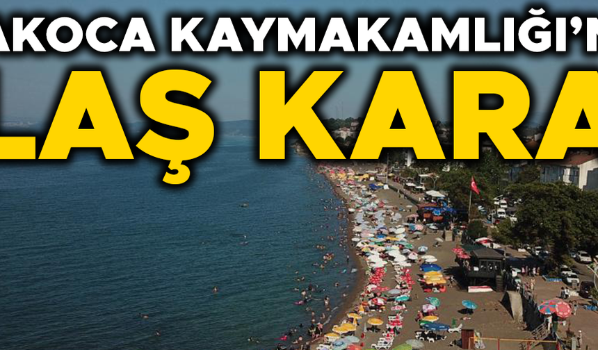 ÖNLEMLER EN ÜST SEVİYEYE ÇIKARTILDI