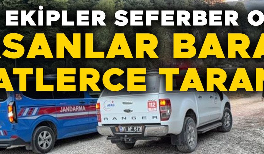 SEVİNDİREN HABER GELDİ…