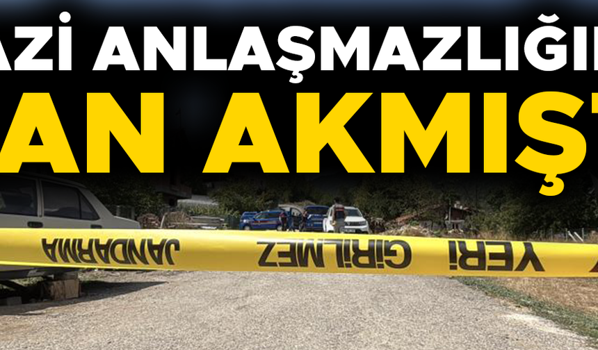 BABA VE OĞLUNUN KATİL ZANLISI HER YERDE ARANIYOR