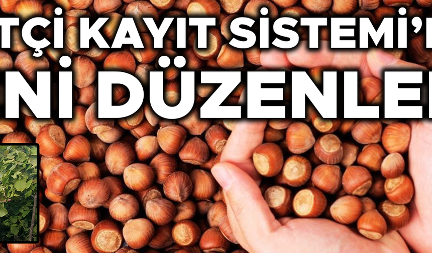 DÜZCE’DE VERİ GİRİŞLERİ ZİRAAT ODALARINA DEVREDİLDİ