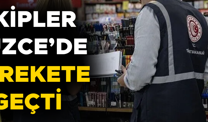 ÇOCUKLARIN GÜVENLİĞİ İÇİN TÜM ÜRÜNLER TEK TEK KONTROL EDİLİYOR