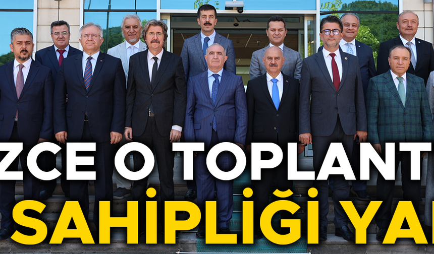 ÜAK’A BAĞLI KONSEY VE KOMİSYON BAŞKANLARI KATILDI