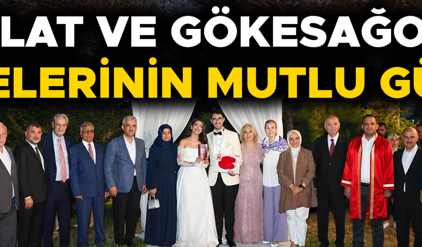 ŞULE NUR İLE RAGIP BARAS DÜNYA EVİNE GİRDİ