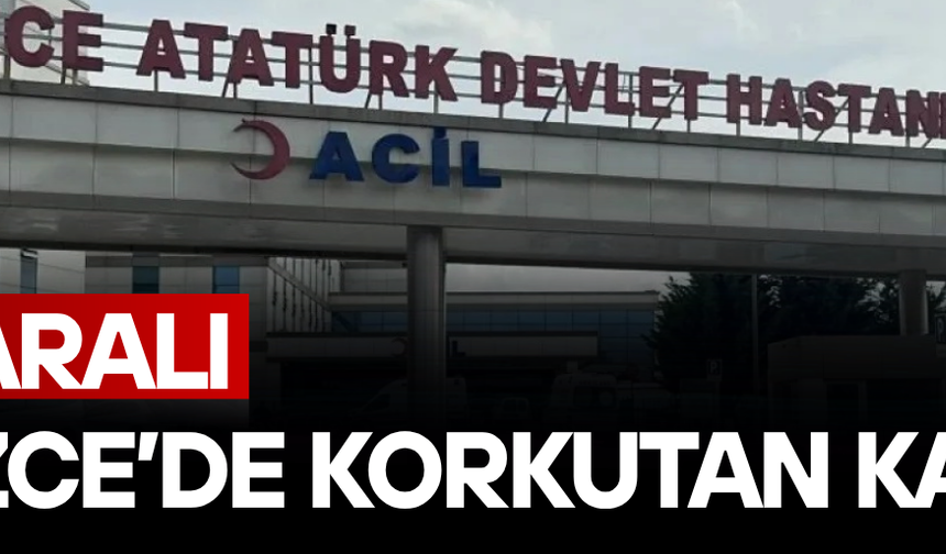 OTOMOBİL KAMYONA ARKADAN ÇARPTI: 1 YARALI
