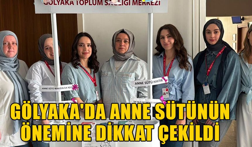 ANNE İLE BEBEK SAĞLIĞI AÇISINDAN FAYDALARI ANLATILDI