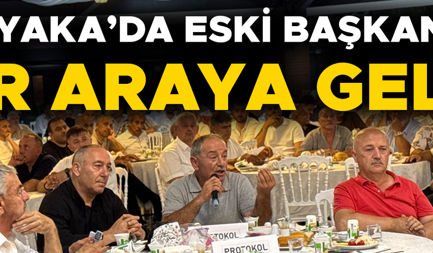 İSTİŞARE TOPLANTISI DÜZENLENDİ