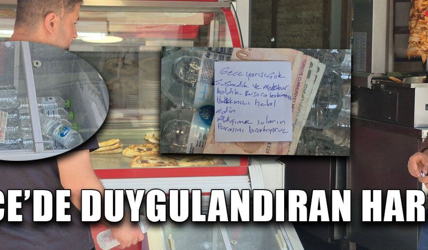 “ATALARIMIZ SAVAŞ GİDERKEN BAĞLARA ALTIN KESESİ TAKARMIŞ”
