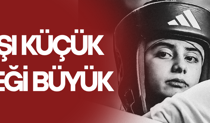 DÜZCE’NİN GURURU HELİN REÇBER TÜRKİYE ŞAMPİYONU OLDU