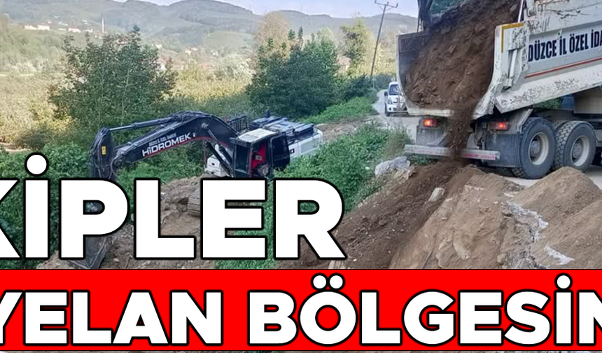 ÇALIŞMALAR TÜM HIZIYLA DEVAM EDİYOR