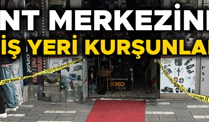OLAYI GERÇEKLEŞTİREN ZANLILARI YAKALAMAK İÇİN ÇALIŞMA BAŞLATILDI