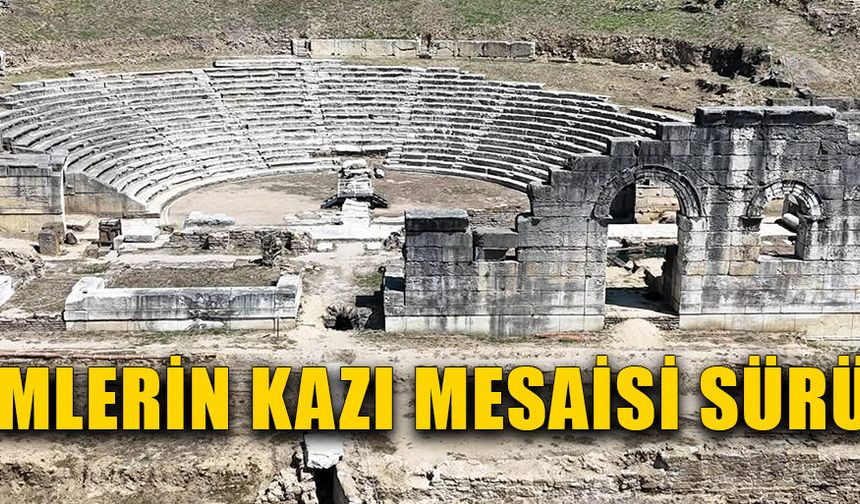TARİHİ KEŞFE GÖNÜLLÜ KATKI