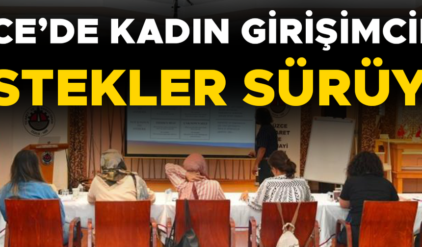 EĞİTİM PROGRAMI DÜZENLENDİ