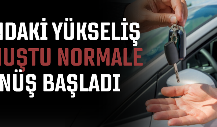 ESNAFTAN OTOMOBİL ALACAKLARA UYARI