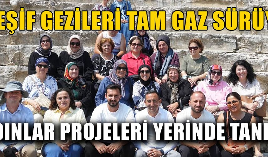“BİZİM BAŞKAN NE SÖYLEDİYSE YAPIYOR”