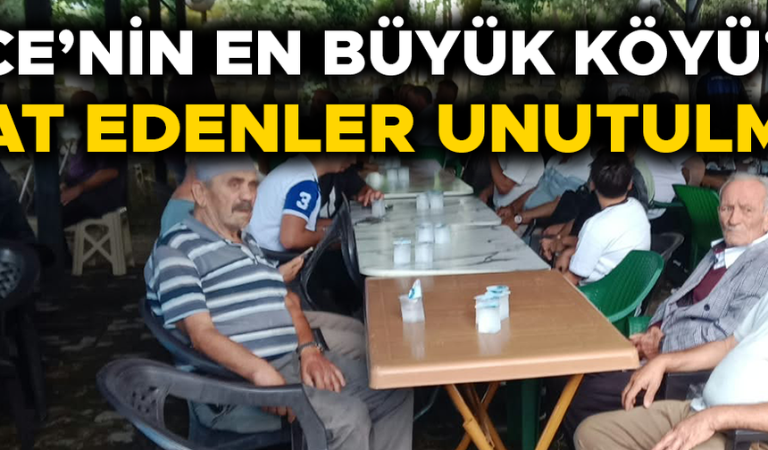 MEZARLIK MEVLİDİNE GENİŞ KATILIM