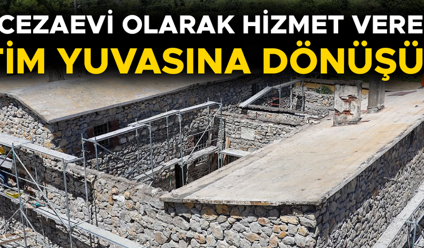 BAŞKAN ÖZLÜ: “PROJE HIZLA İLERLİYOR”