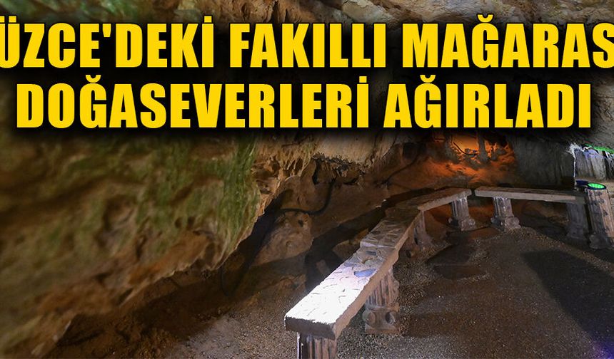 HER YIL ORTALAMA 40 BİN KİŞİ ZİYARET EDİYOR