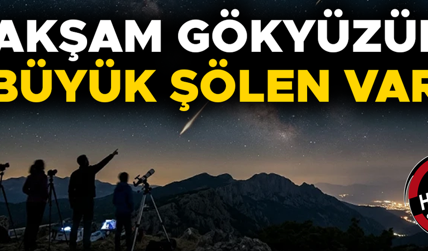 DÜZCELİ MERAKLILARIN GÖZÜ GÖKYÜZÜNDE OLACAK
