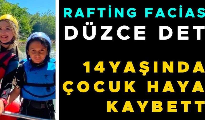 ACILI ANNE “OĞLUMUN TECRÜBESİ VARDI”