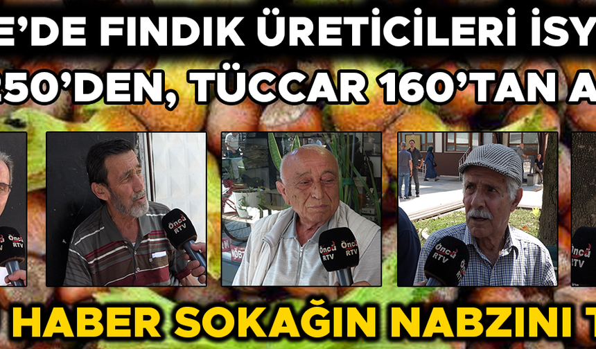 ÜRETİCİLER: “EMEĞİMİZİN KARŞILIĞINI ALAMIYORUZ”