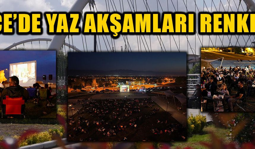 BEYAZ PERDE ASAR VE YEŞİL VADİ’DE