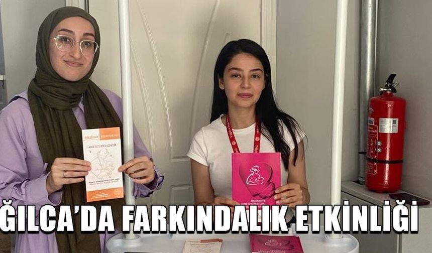 ANNE SÜTÜNÜN ÖNEMİNE DİKKAT ÇEKİLDİ
