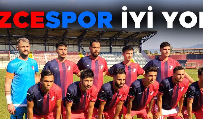 HAZIRLIK MAÇI GOLSÜZ BERABERLİKLE TAMAMLANDI